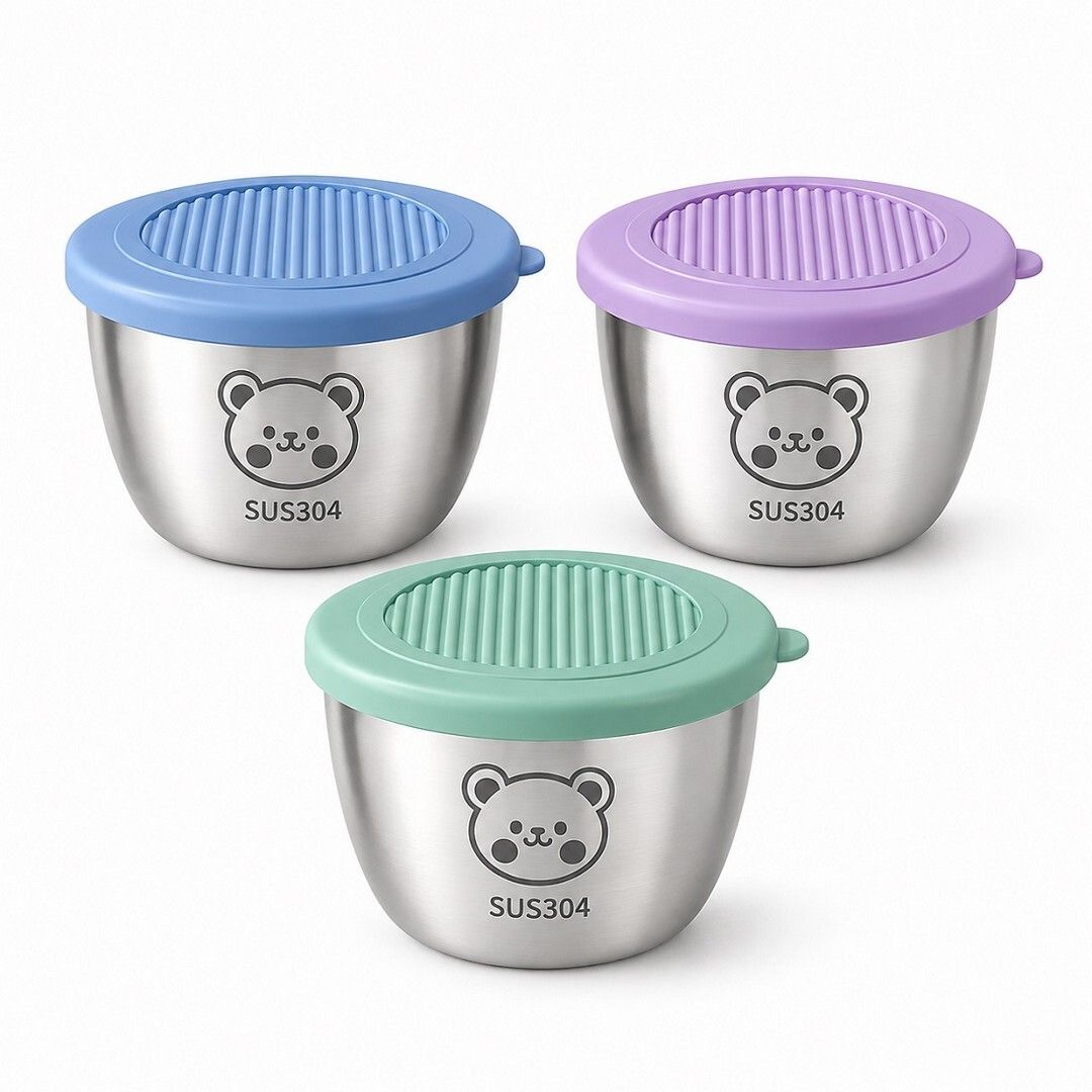 masox store Spice Set Stainless Steel, Plastic, Silicone-picture-36