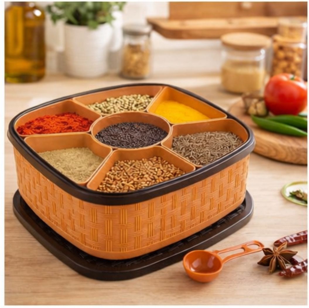 kajpra Spice Set Plastic-picture-46