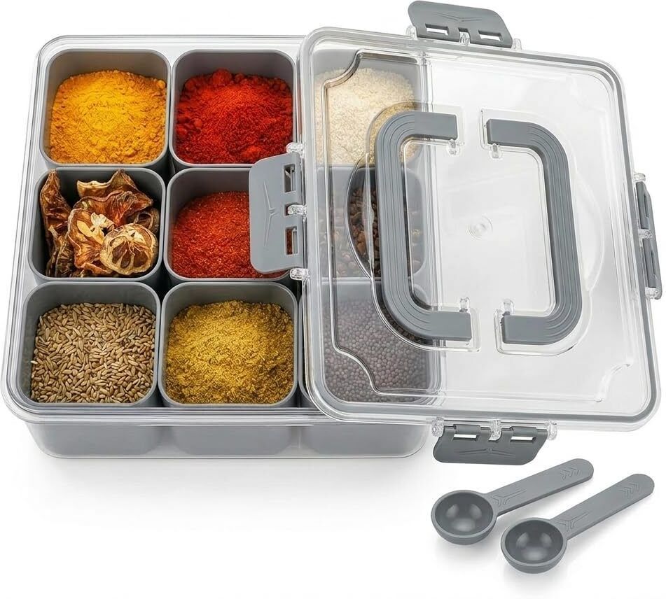aarvi Spice Set Plastic-picture-27
