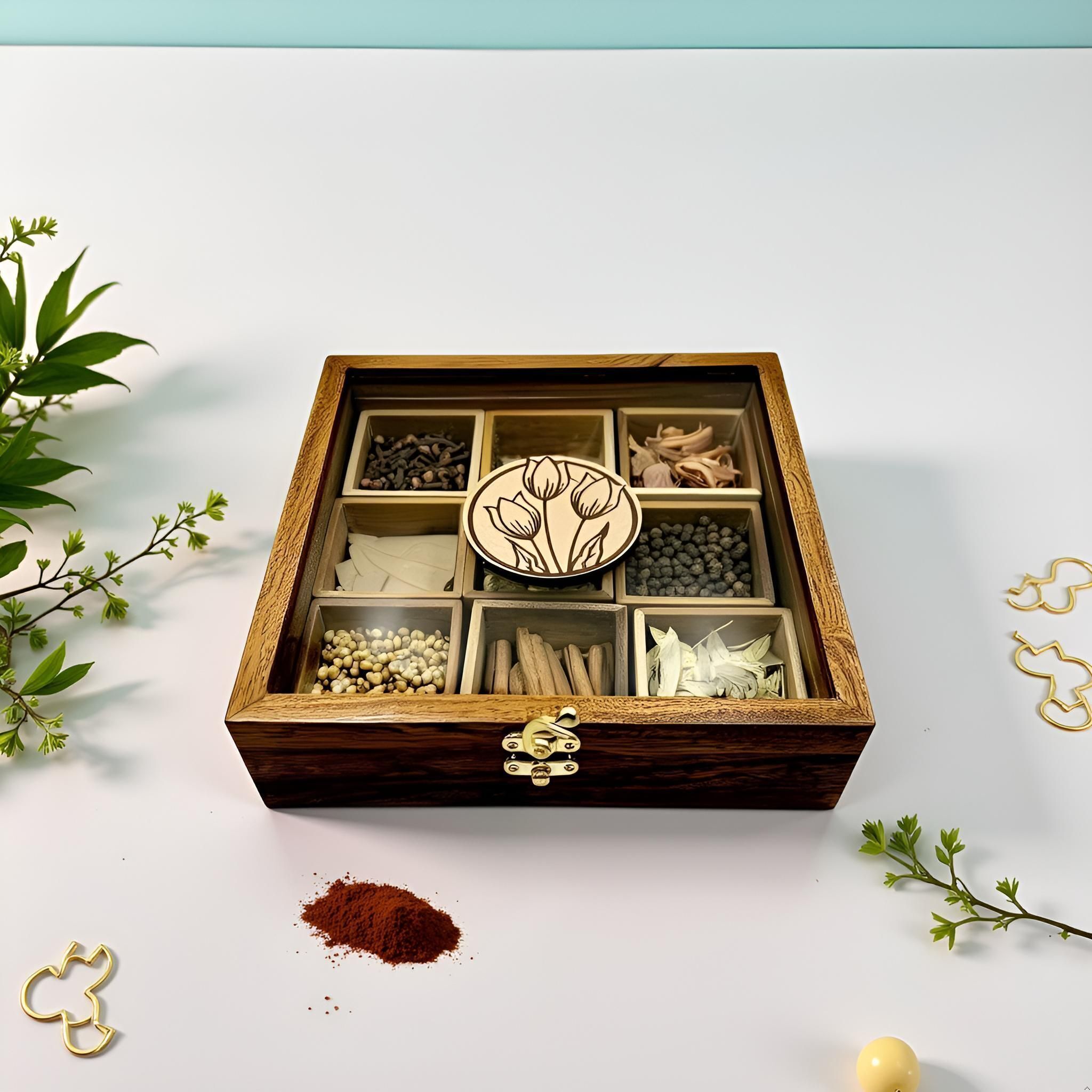 iwc Spice Set Wooden-picture-20