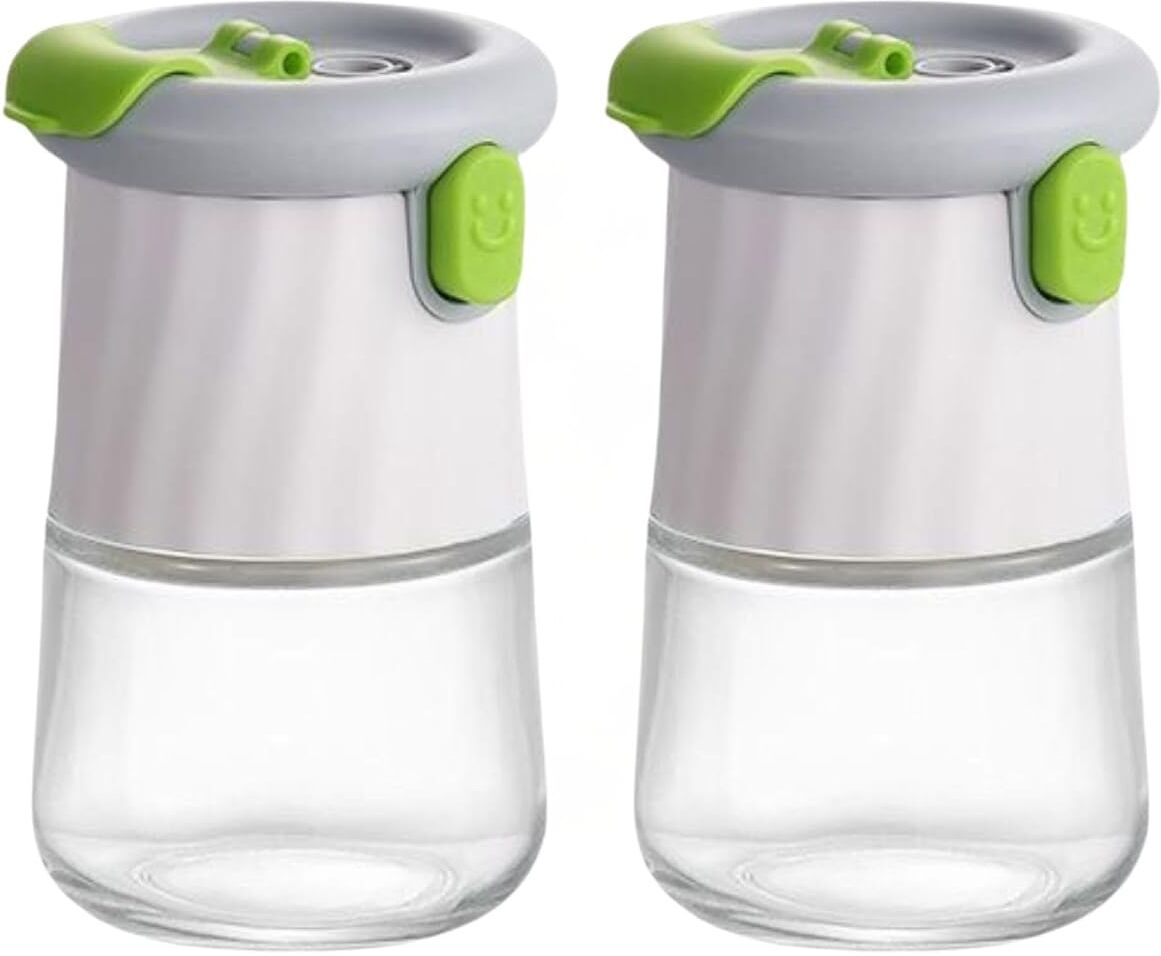 dormico Salt & Pepper Set Glass, Plastic-picture-35