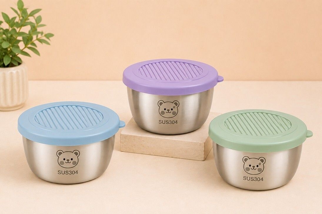 hm evotek Spice Set Stainless Steel, Plastic, Silicone-picture-24
