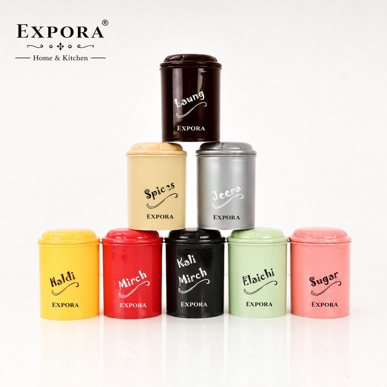 expora Spice Set Plastic-picture-19