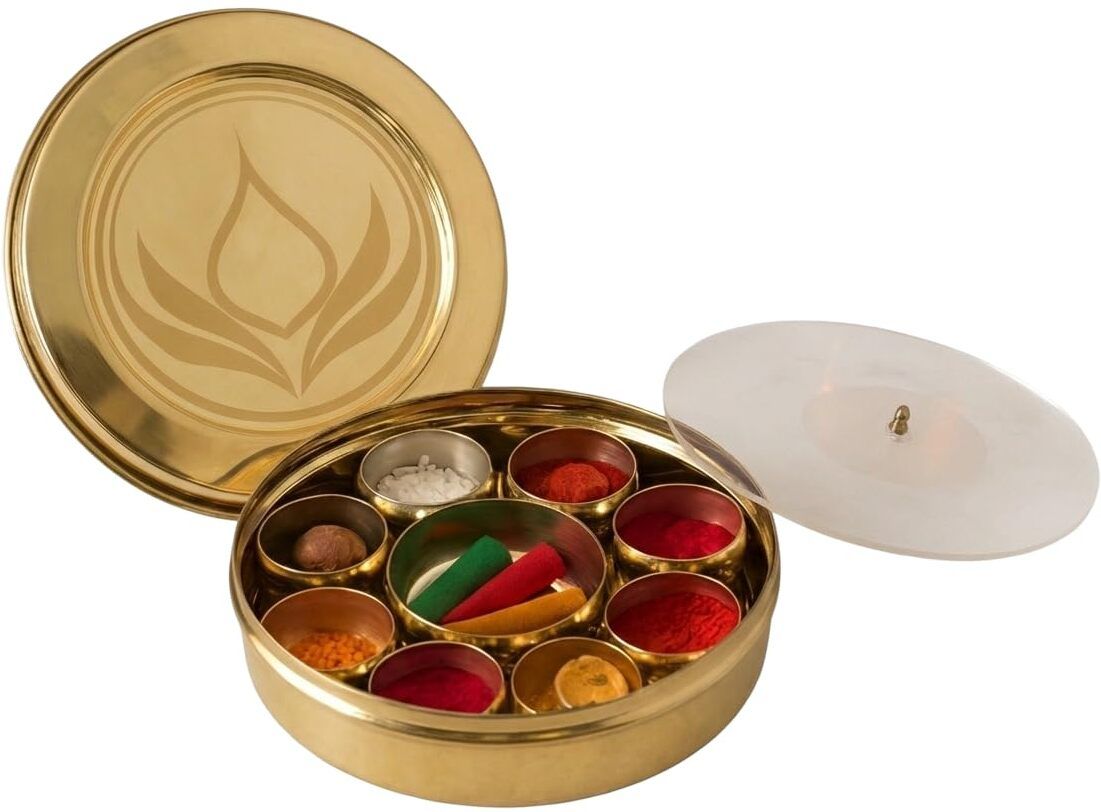 rachana global Spice Set Stainless Steel-picture-21