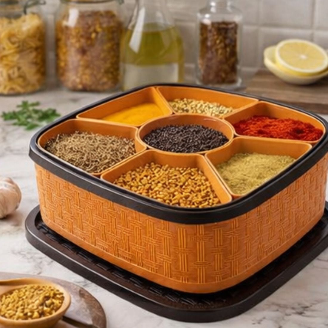 kajpra Spice Set Plastic-picture-17
