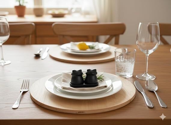 jiyansh creation Salt & Pepper Set Ceramic-picture-34