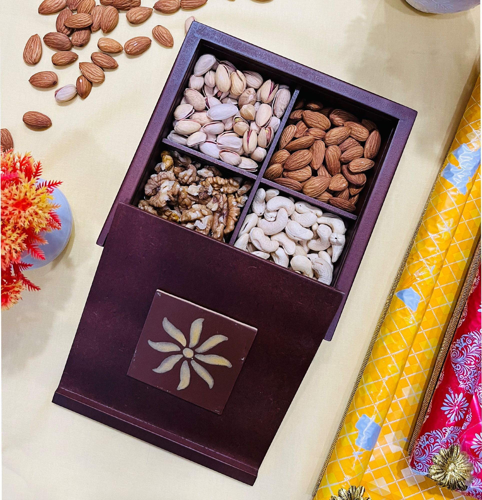 angira handicraft Spice Set Wooden-picture-19