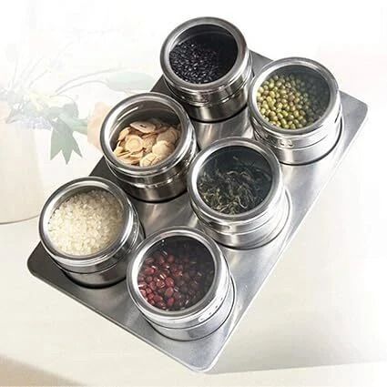 getzet Spice Set Stainless Steel-picture-17