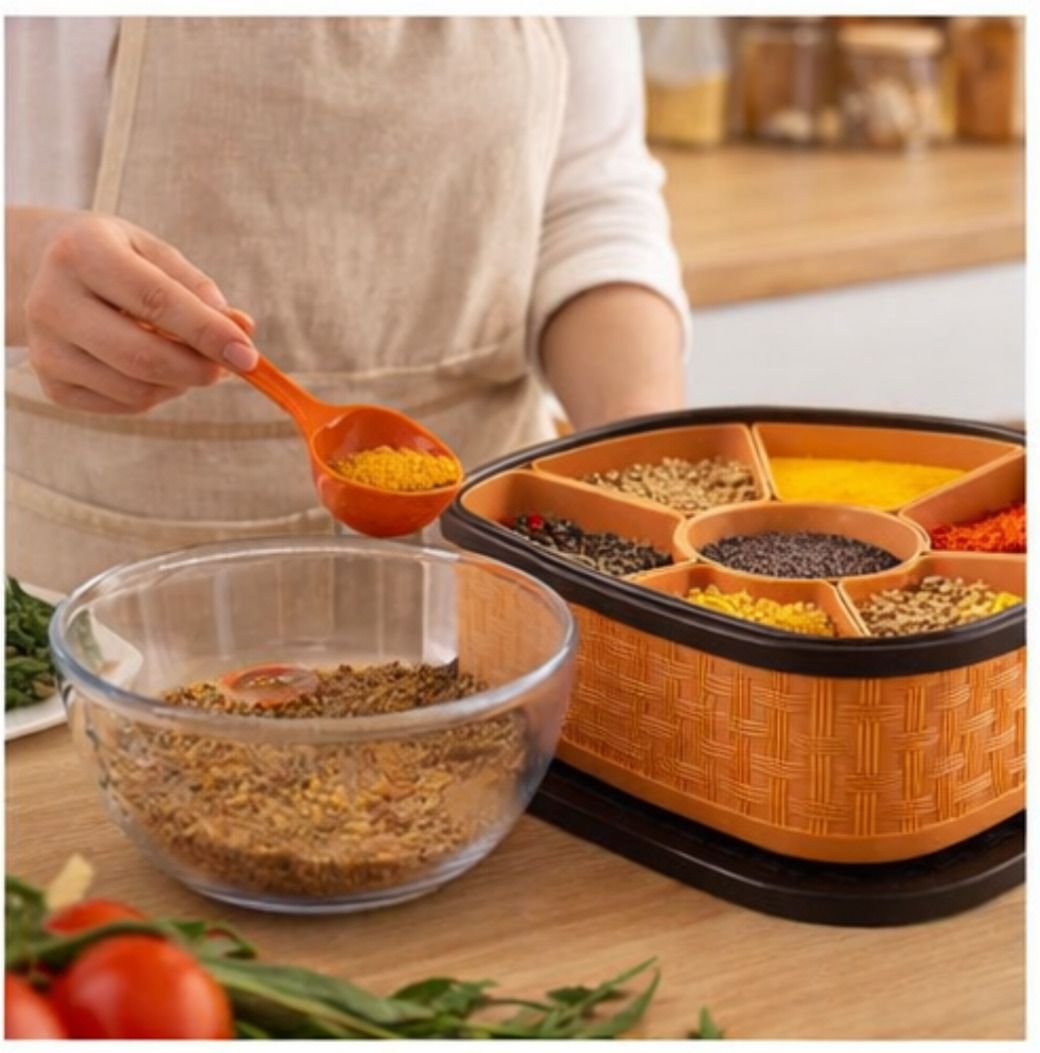 kajpra Spice Set Plastic-picture-11