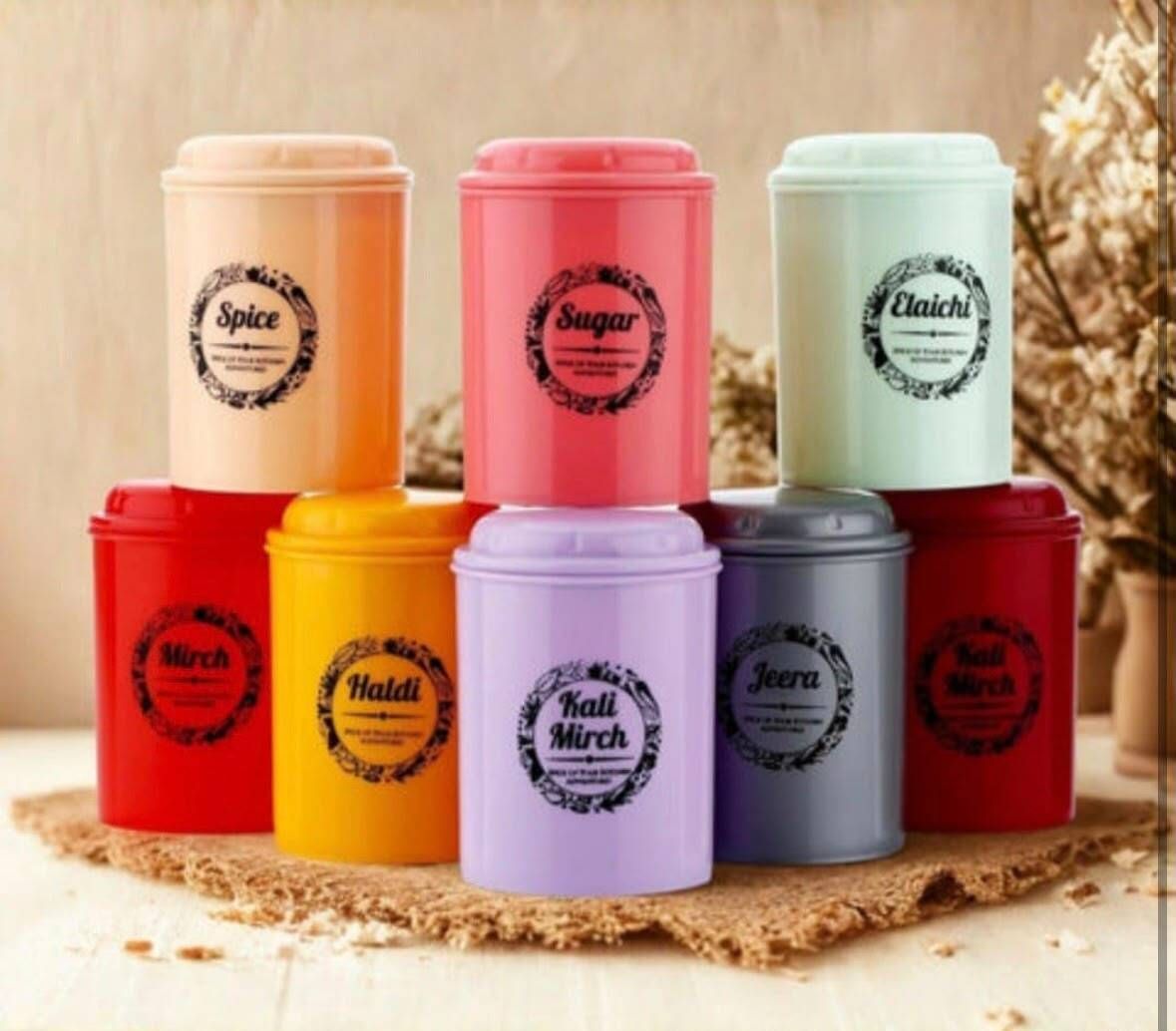 royals boutique Spice Set Plastic-picture-28