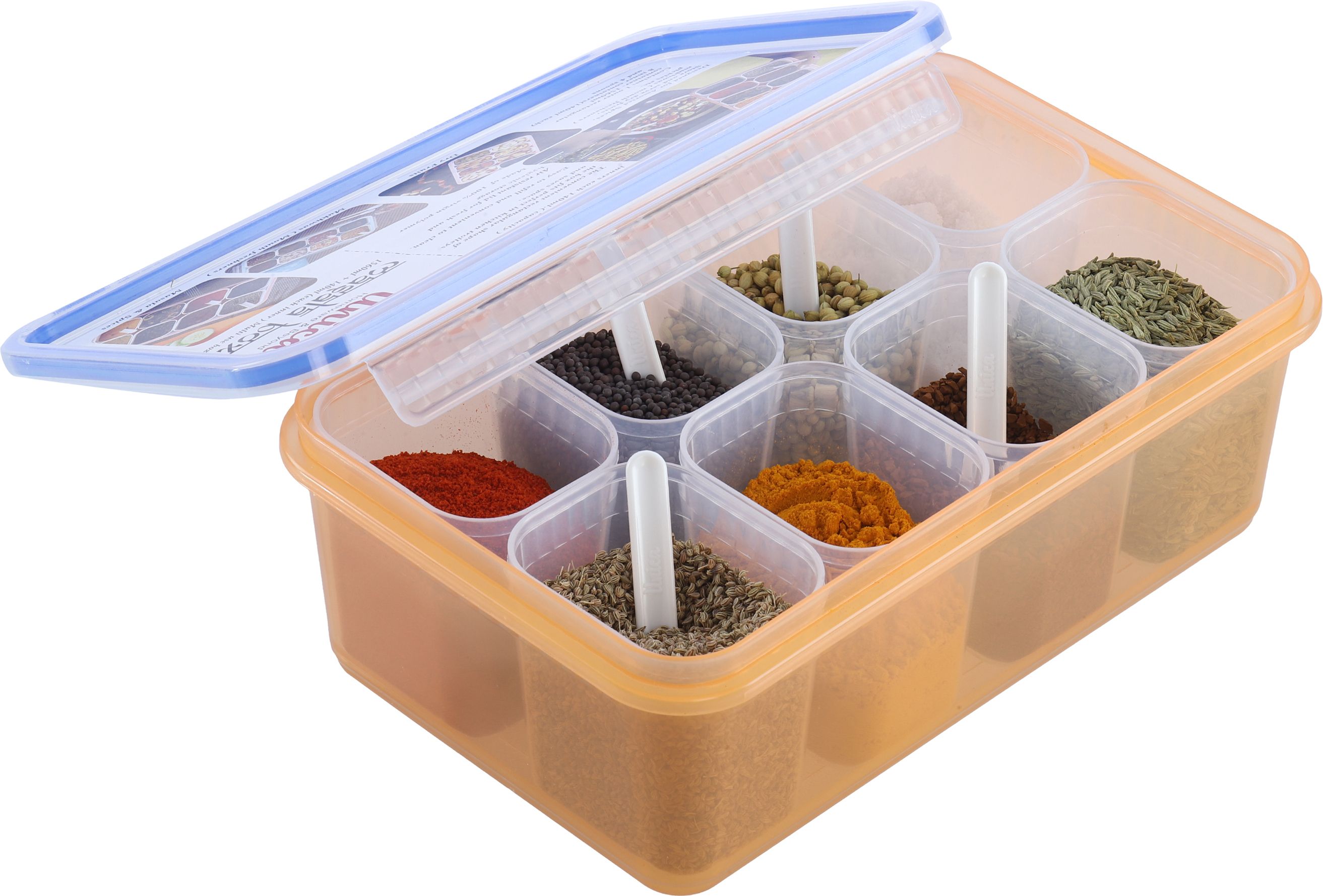 unica Spice Set Plastic-picture-26