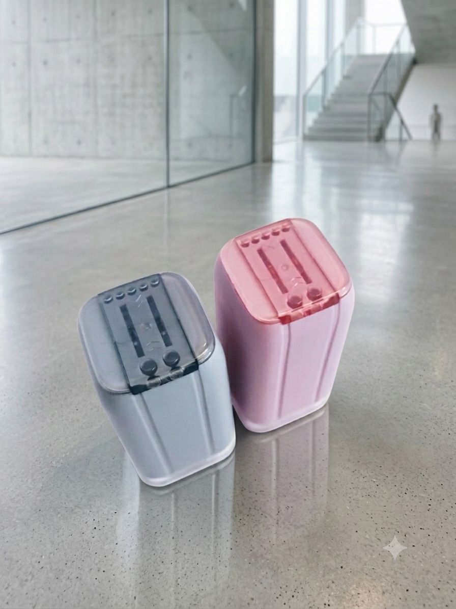 quality branze Salt & Pepper Set Plastic-picture-14