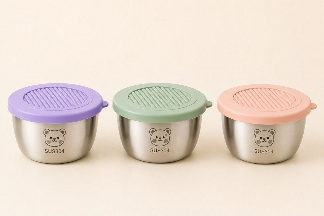 hm evotek Spice Set Stainless Steel, Plastic, Silicone-picture-31