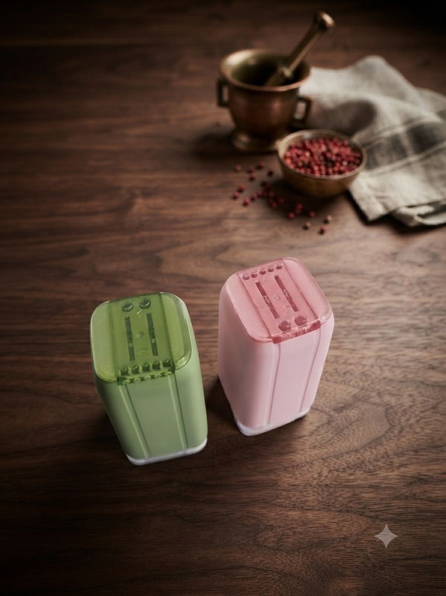 quality branze Salt & Pepper Set Plastic-picture-39