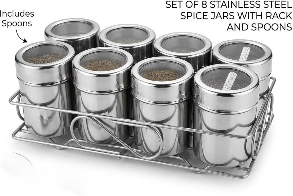 ecolex Spice Set Stainless Steel-picture-19
