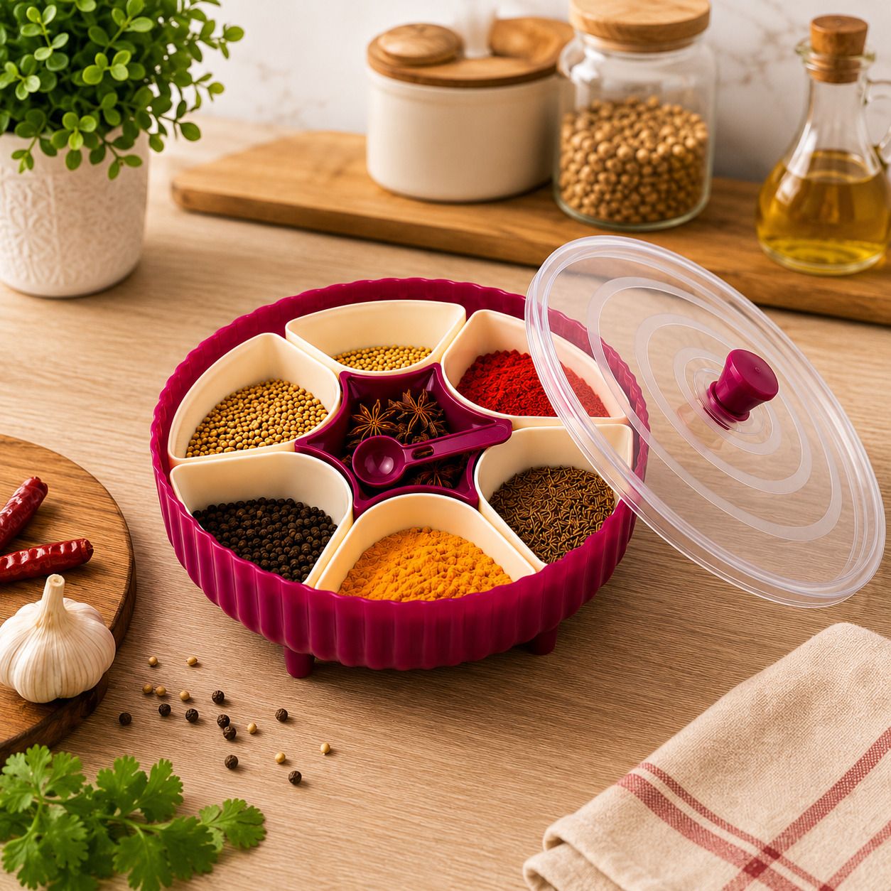 eurosys Spice Set Plastic-picture-31