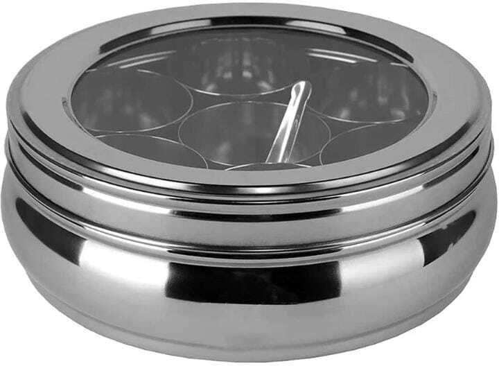 ecom home Spice Set Stainless Steel-picture-15