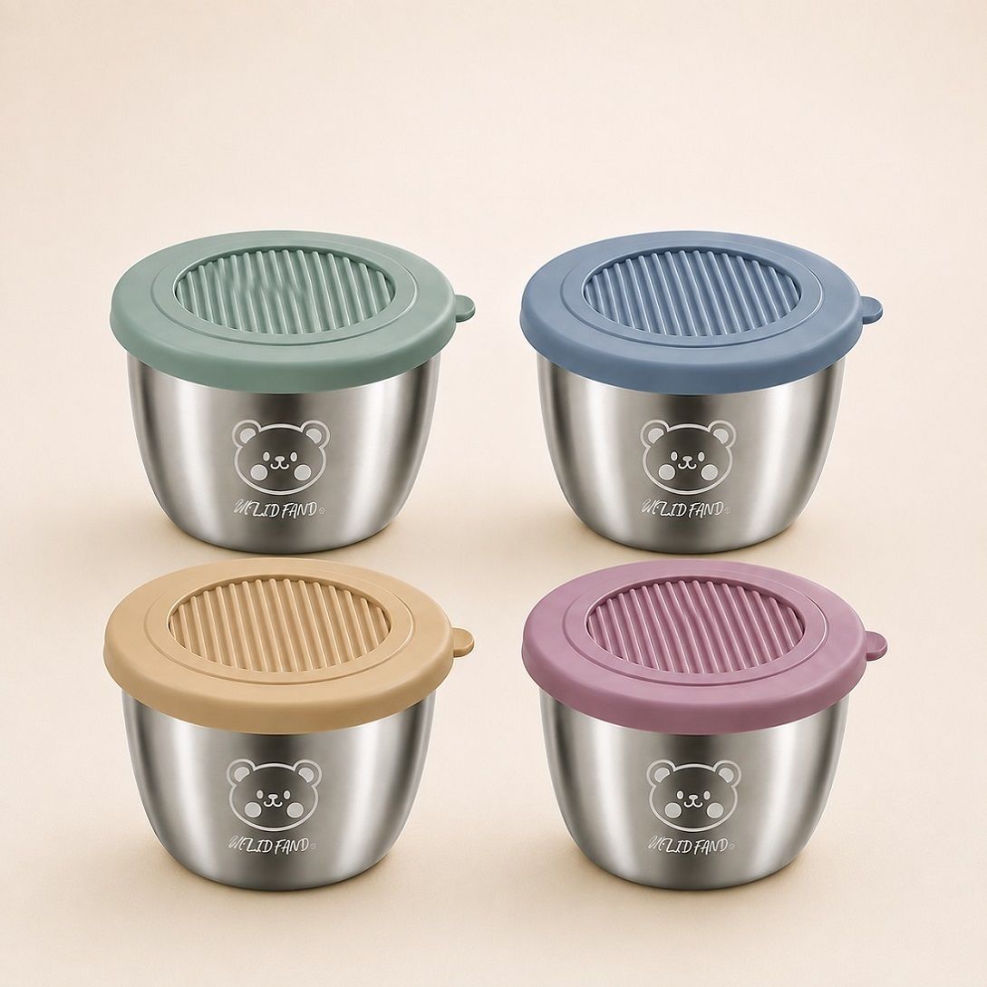 hm evotek Spice Set Stainless Steel, Plastic, Silicone-picture-34