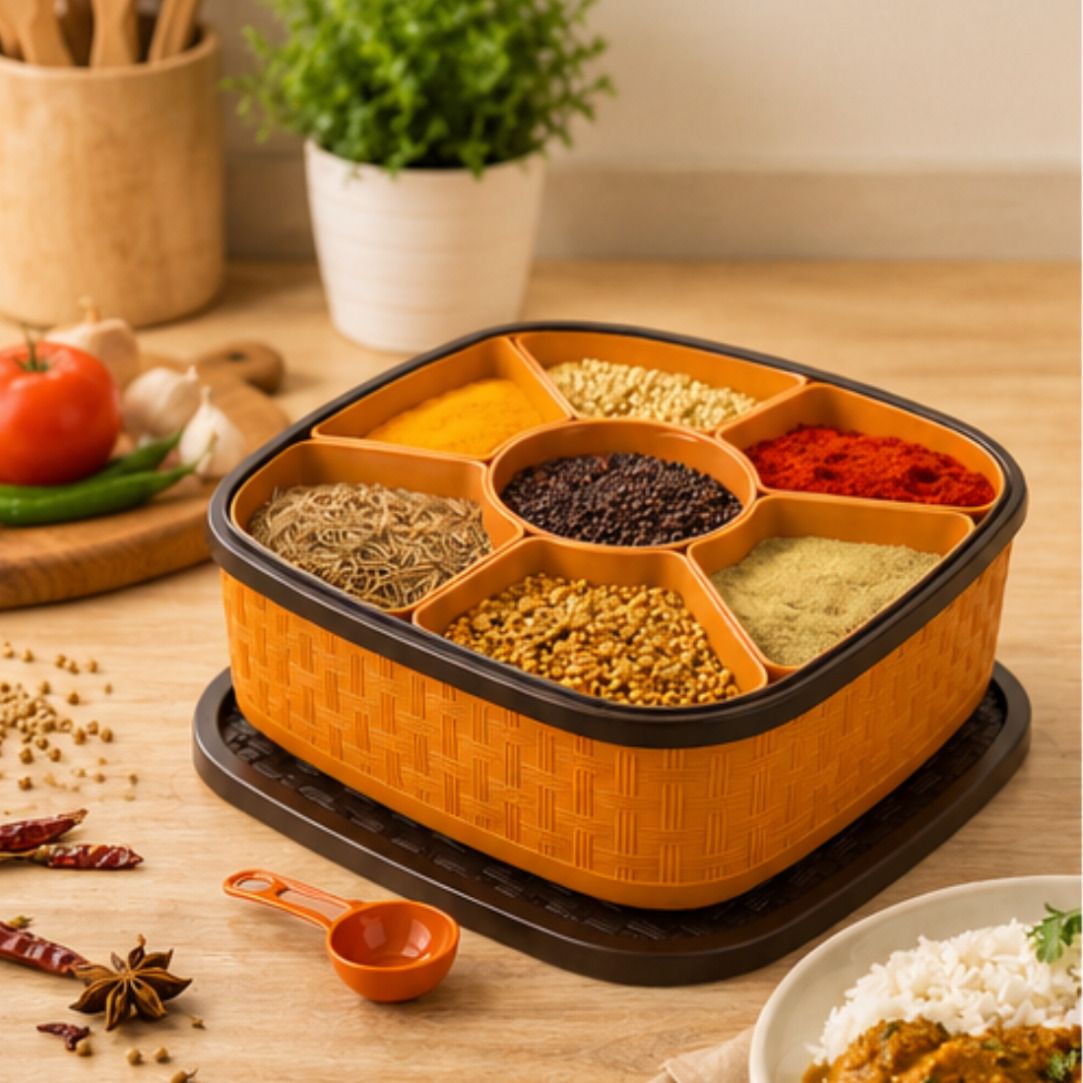 kajpra Spice Set Plastic-picture-37