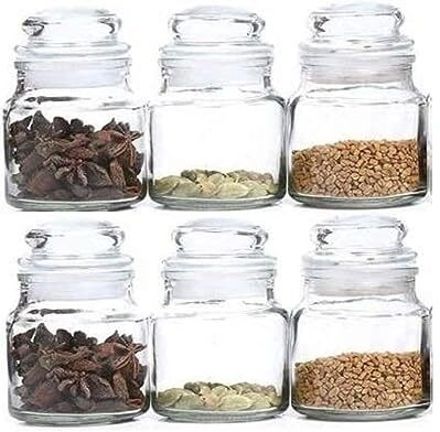 devdox Salt & Pepper Set Glass-picture-23