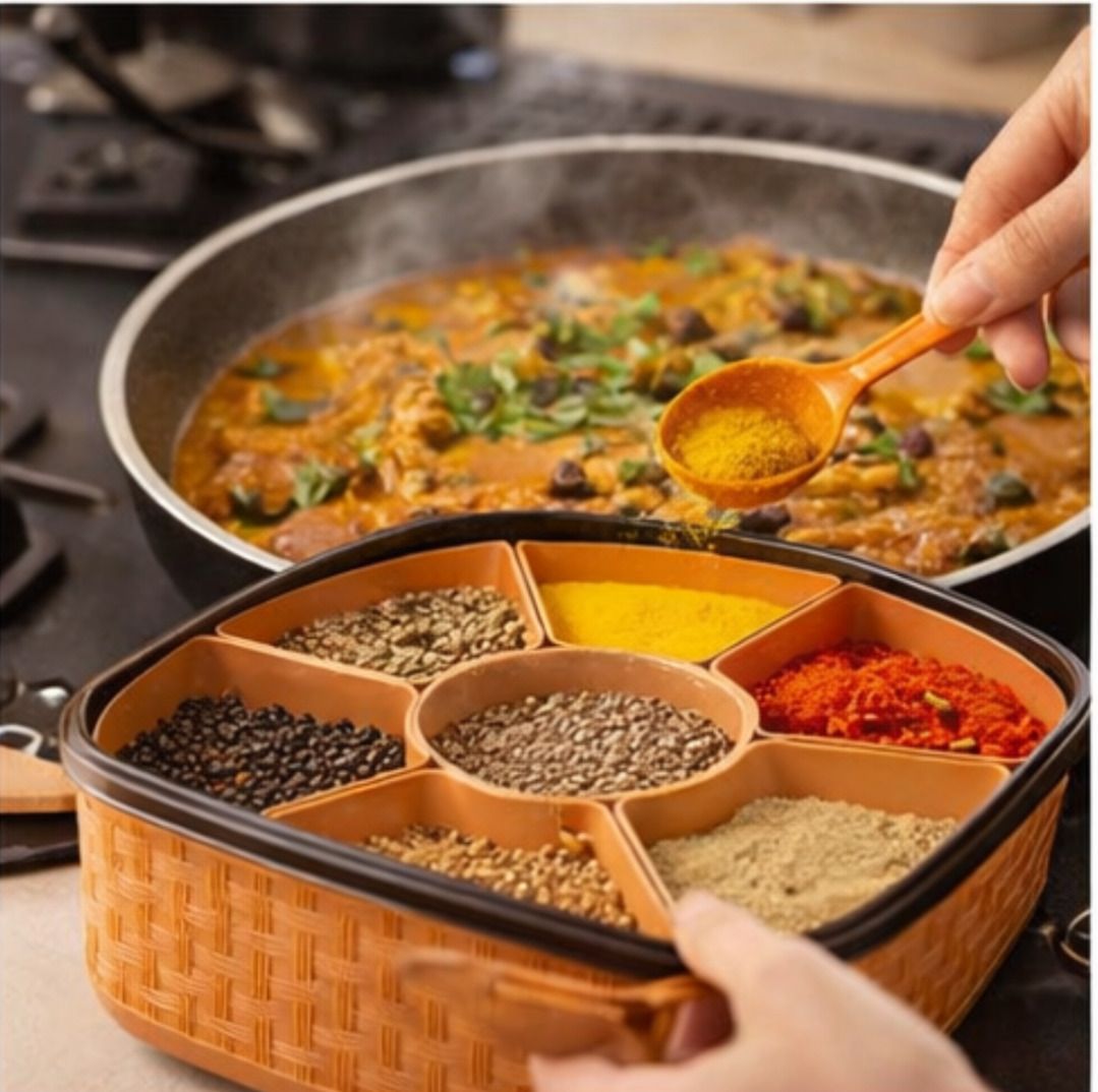 kajpra Spice Set Plastic-picture-5