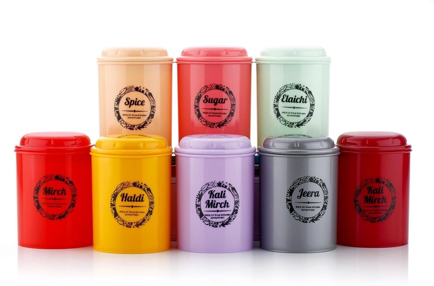 welldone Spice Set Plastic-picture-25