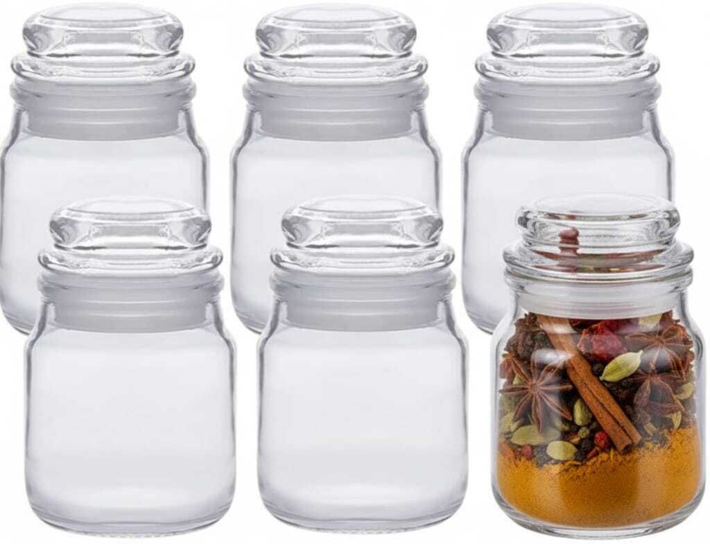 asrana Spice Set Glass-picture-19