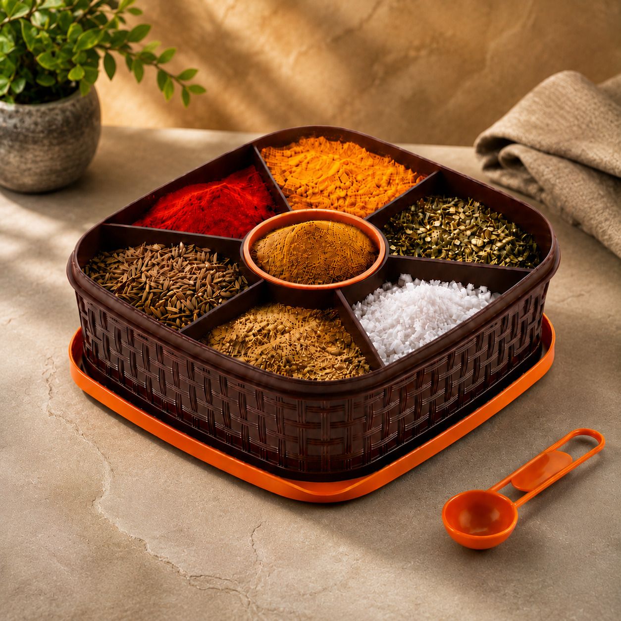 plasticnest Spice Set Plastic-picture-13