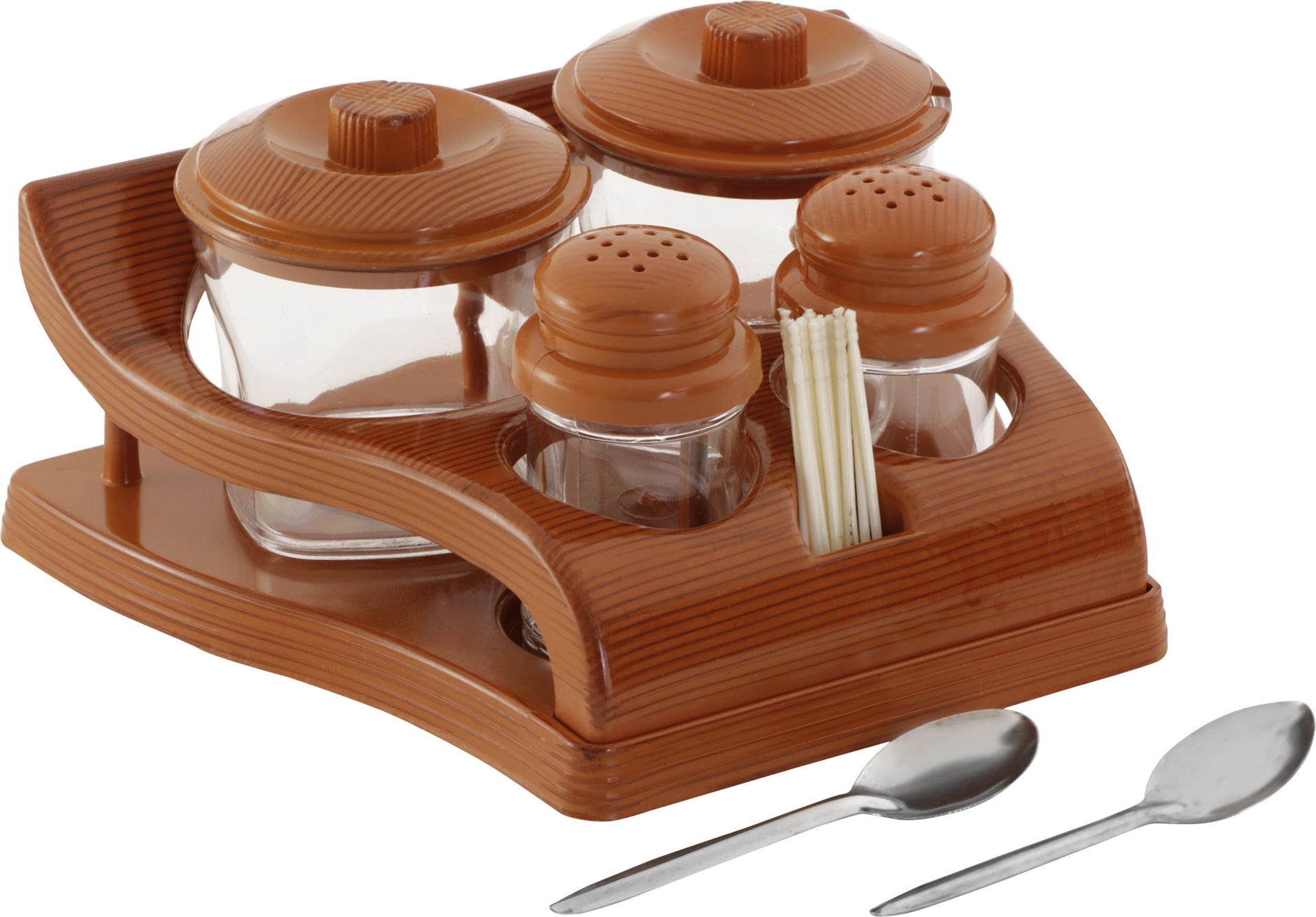 flipkart smartbuy Salt & Pepper Set Plastic-picture-23