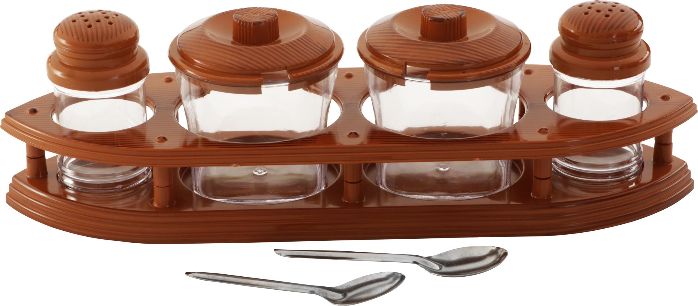 sukhson india Salt & Pepper Set Plastic-picture-21