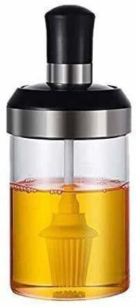 Oil & Vinegar Set Glass-image-31