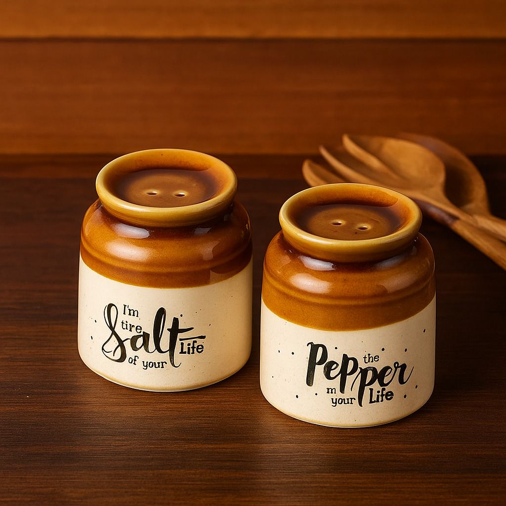 Salt & Pepper Set Ceramic-image-3