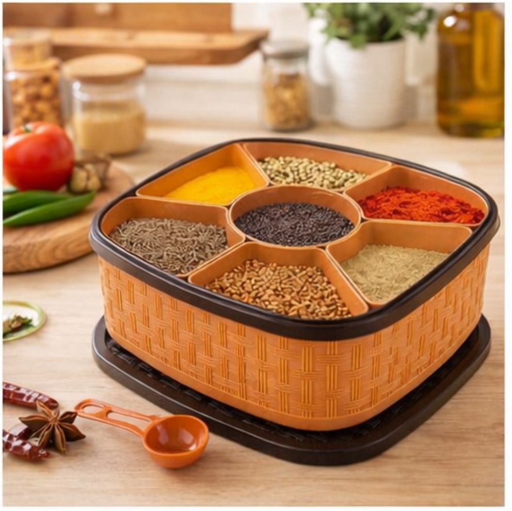 kajpra Spice Set Plastic-picture-3