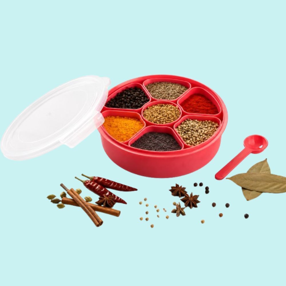 twilight glow Spice Set Plastic-picture-15