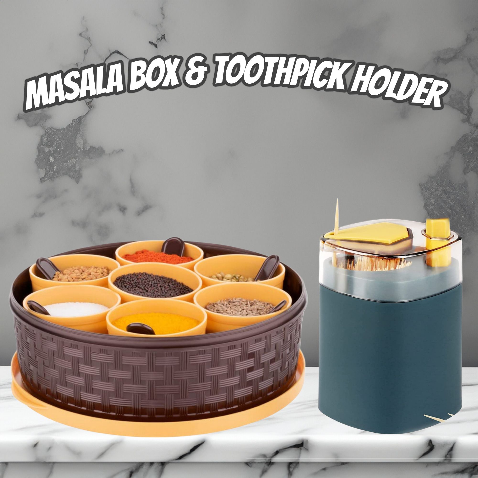 zobango online shop Spice Set Plastic-picture-27