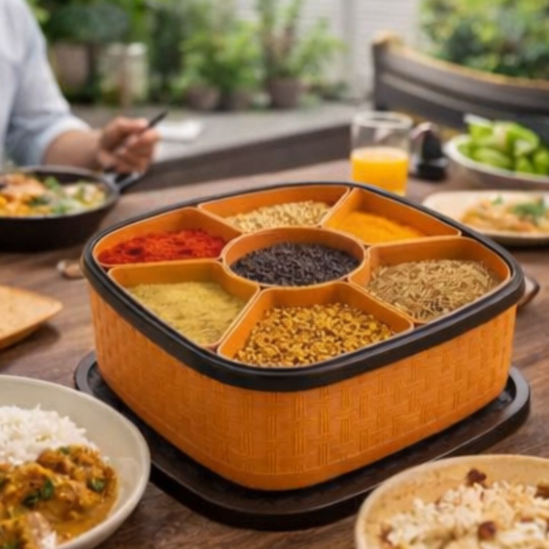 kajpra Spice Set Plastic-picture-33
