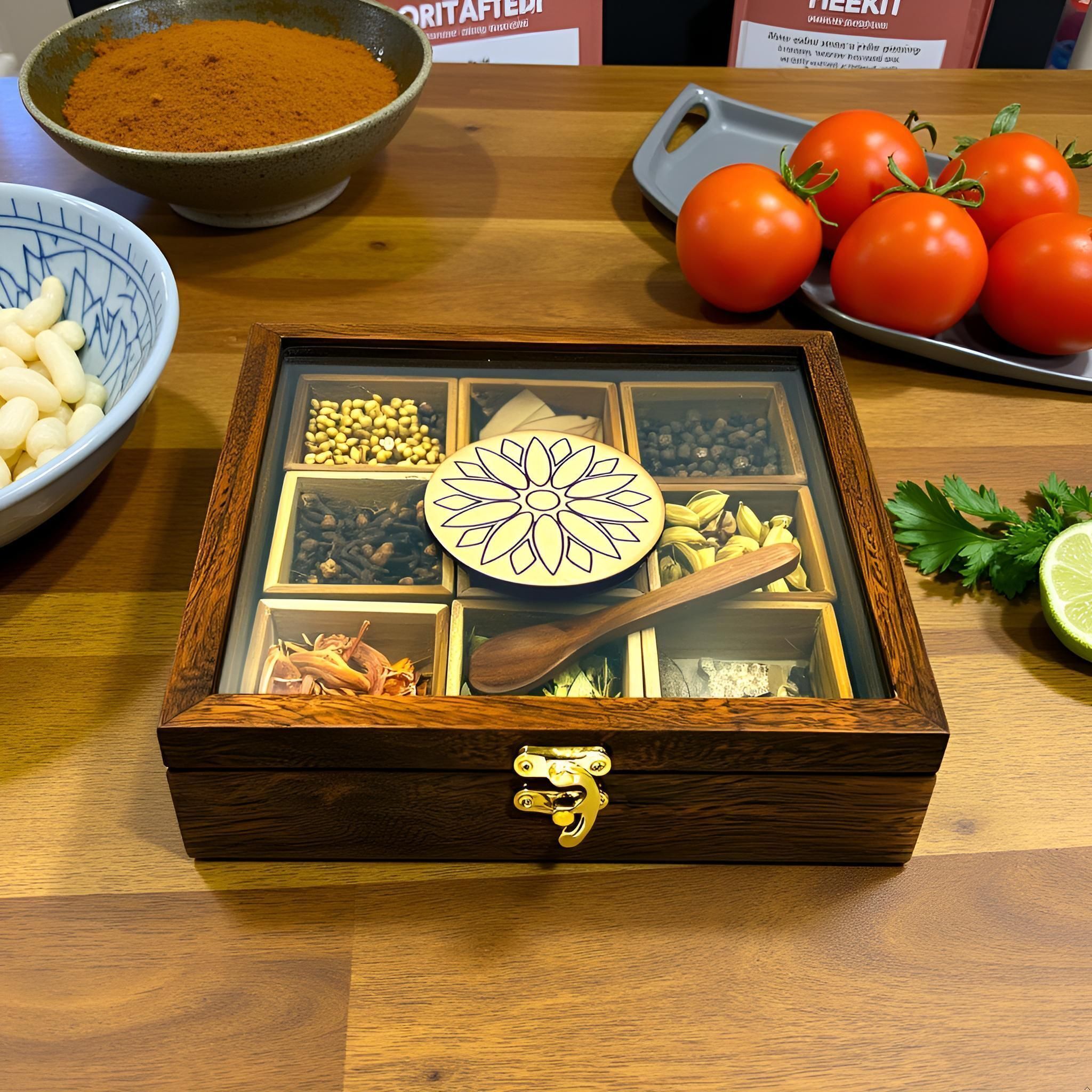 iwc Spice Set Wooden-picture-29