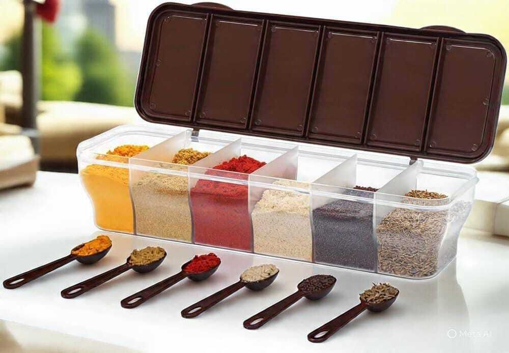 wallmaxgalarry Spice Set Plastic-picture-37