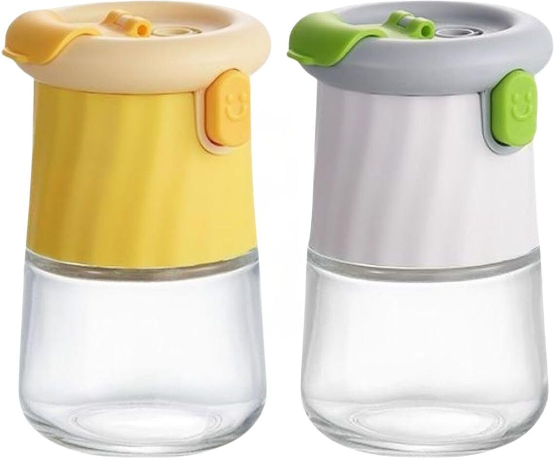 dormico Salt & Pepper Set Glass, Plastic-picture-47
