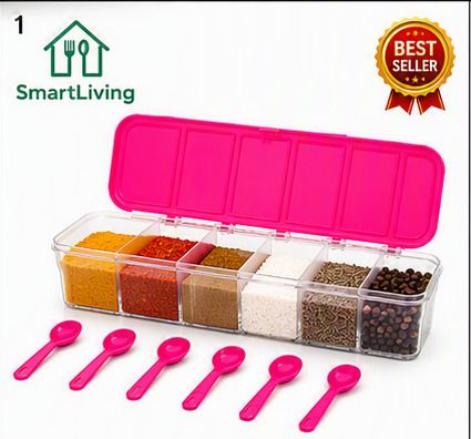 smartliving Spice Set Plastic-picture-12