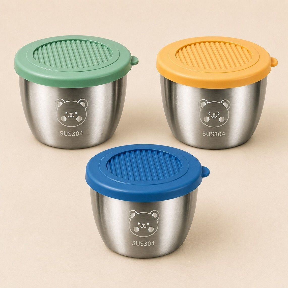 masox store Spice Set Stainless Steel, Plastic, Silicone-picture-26