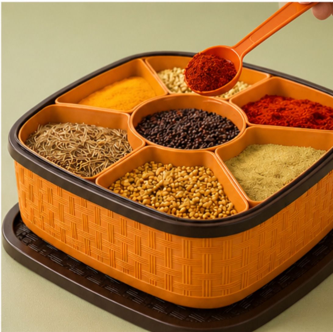 kajpra Spice Set Plastic-picture-2