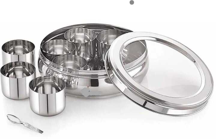 ecom home Spice Set Stainless Steel-picture-24