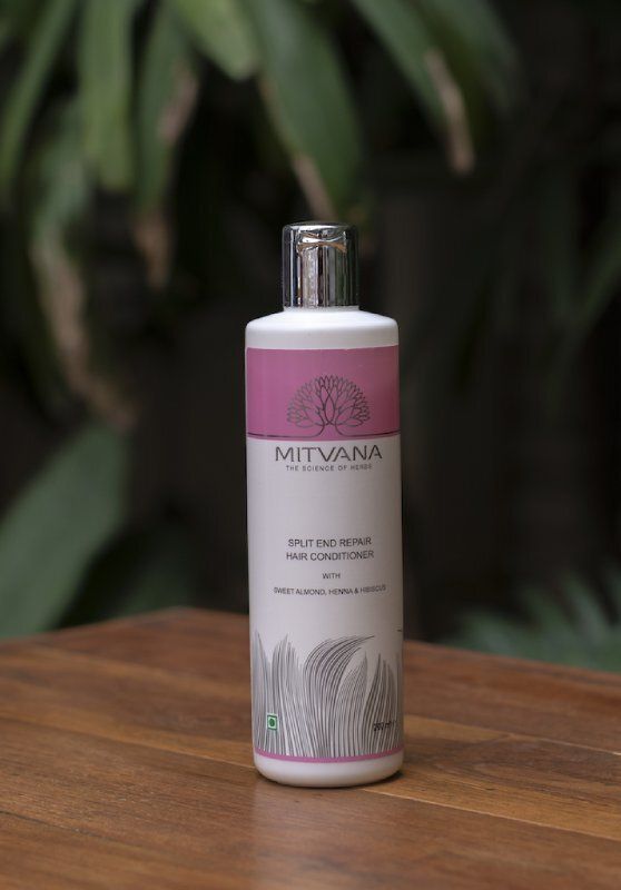 mitvana SPLIT END REPAIR HAIR CONDITIONER 200 ml-picture-11