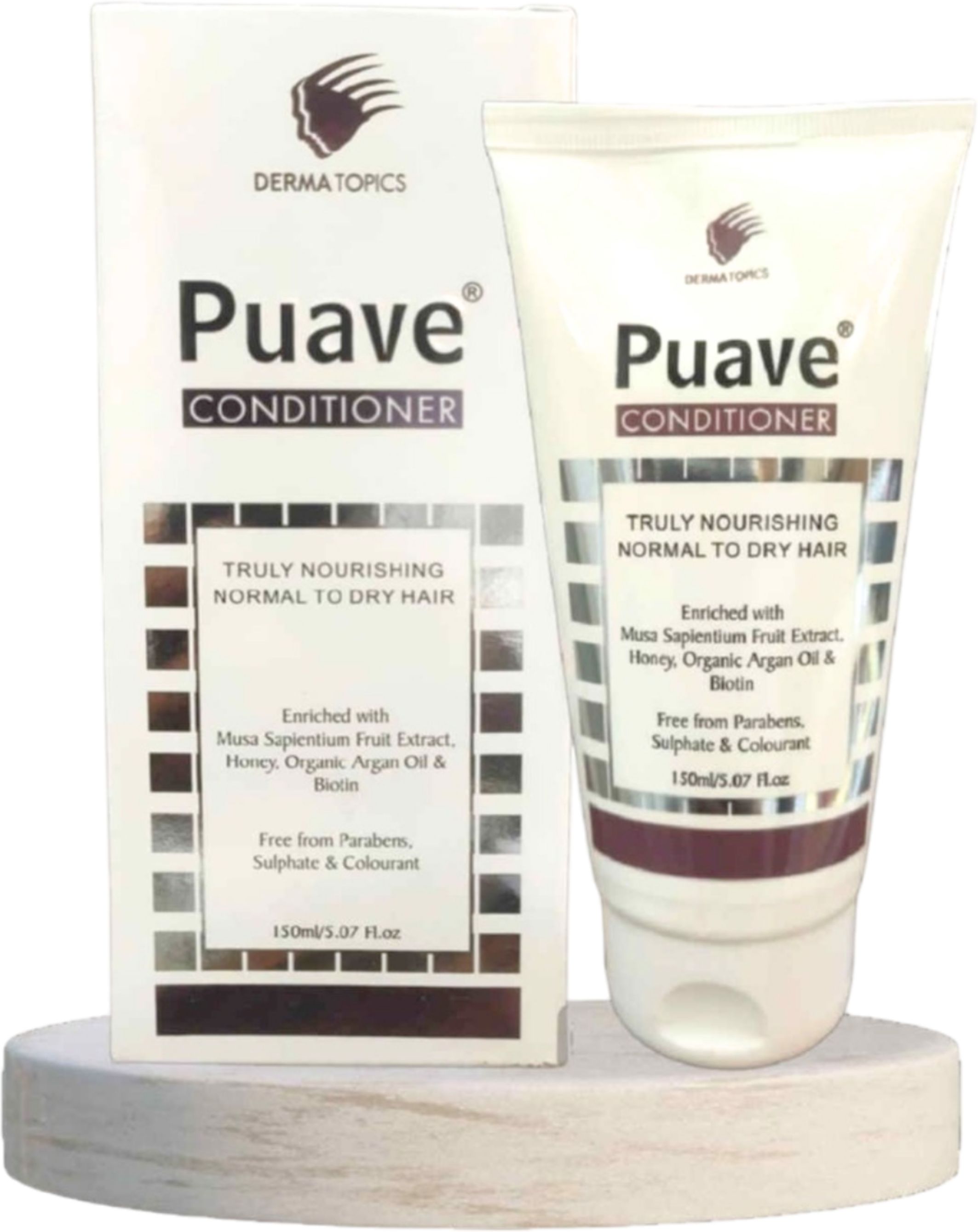 puave Nourishing Conditioner for Normal to Dry Hair-picture-18