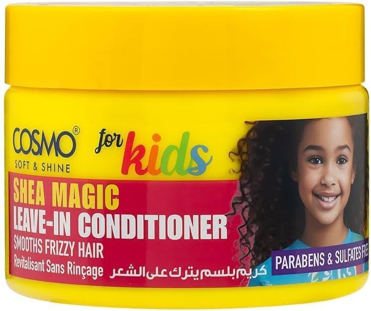 Hair Care For Kids Soft & Shine Shea Magic Leave-In Conditioner