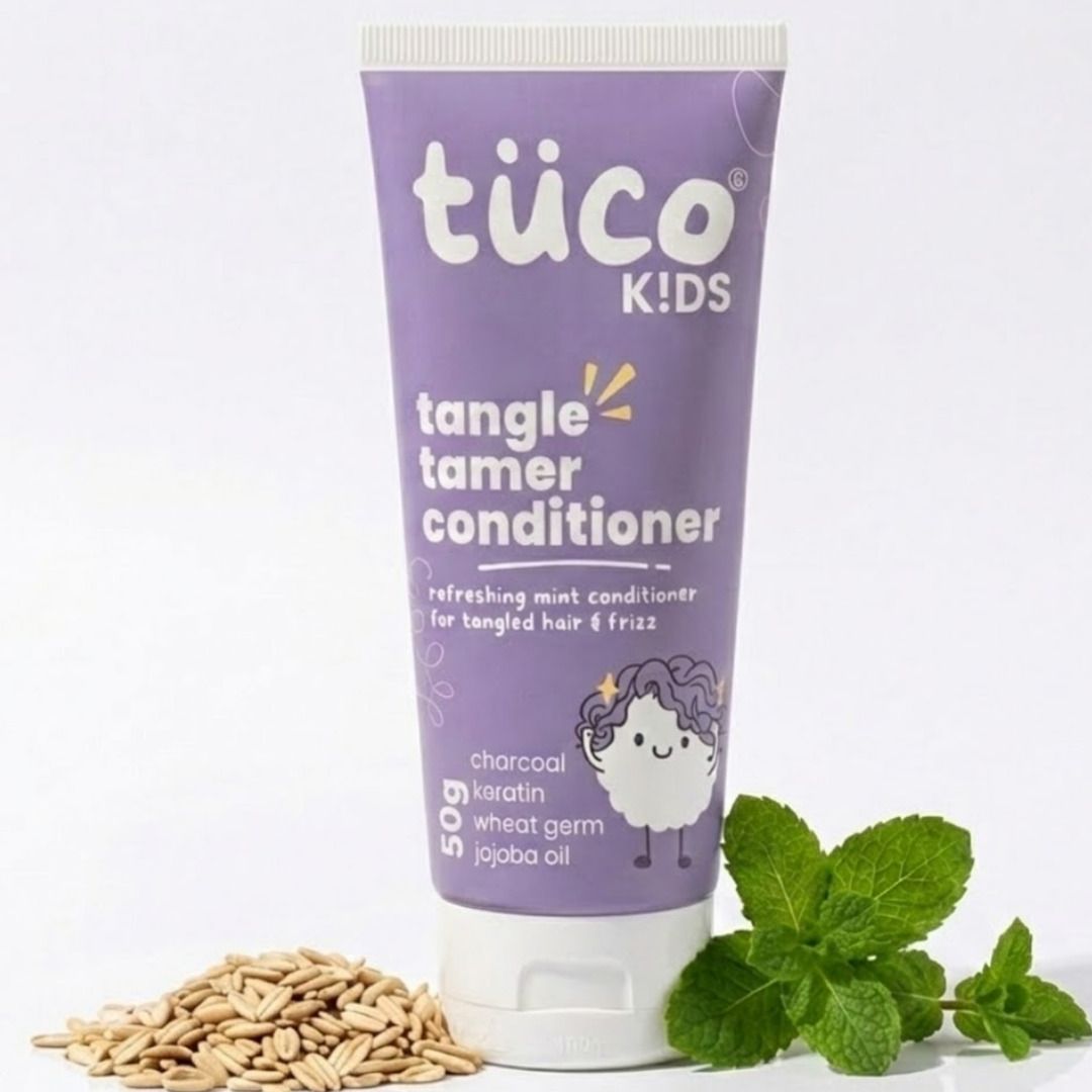 tuco Kids Tangle Tamer Conditioner | Soft and Smooth Hair | Safe and Gentle-picture-44