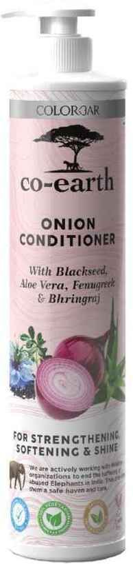 colorbar Co Earth Onion hair Conditioner-picture-16