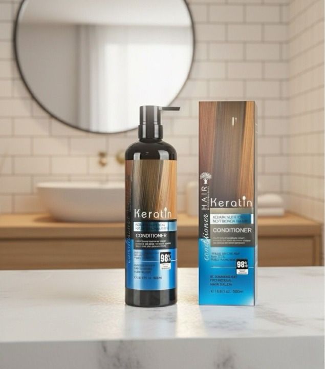 tsumugi Condtioner Hair Keratin Nutration Mostursing Conditioner Modeal-SGNV-0450-picture-17