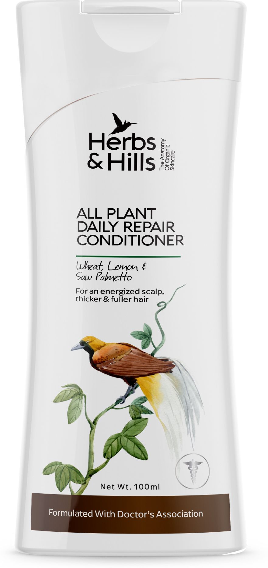 herbs & hills ALL PLANT DAILY REPAIR CONDITIONER-picture-15
